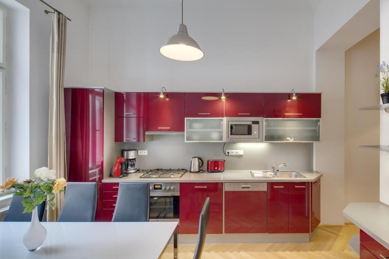 Selinor Old Town Apartments Prague Exterior photo