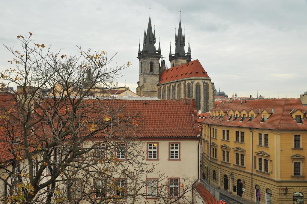 Selinor Old Town Apartments Prague Exterior photo