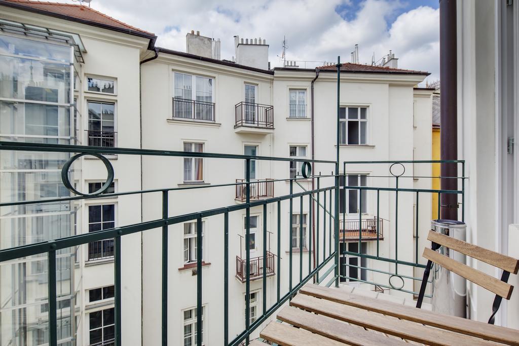 Selinor Old Town Apartments Prague Exterior photo